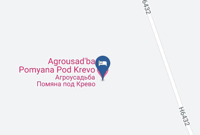 Smorgonskiy Rayon - Agrousad'ba Pomyana Pod Krevo Maps