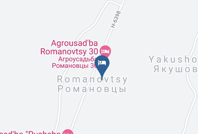 Svislochskiy Rayon - Agrousad'ba Romanovtsy 12 Maps