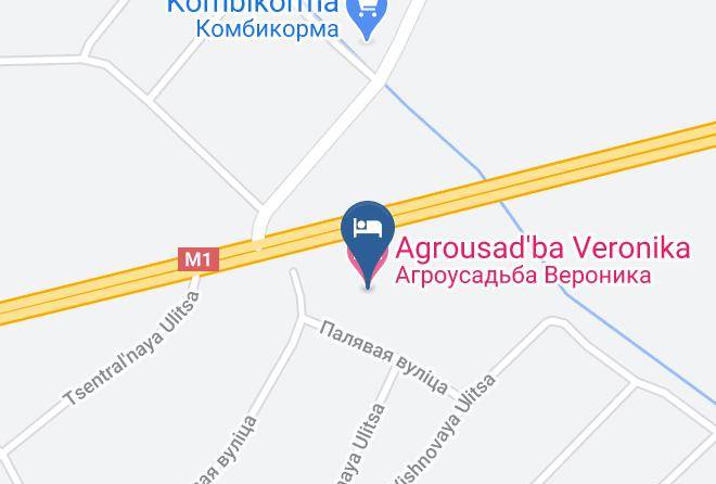 Kobrinskiy Rayon - Agrousad'ba Veronika Maps