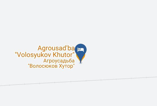 Kobrinskiy Rayon - Agrousad'ba Volosyukov Khutor Maps