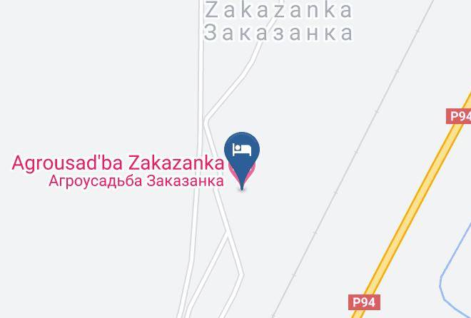 Brestskiy Rayon - Agrousad'ba Zakazanka Maps