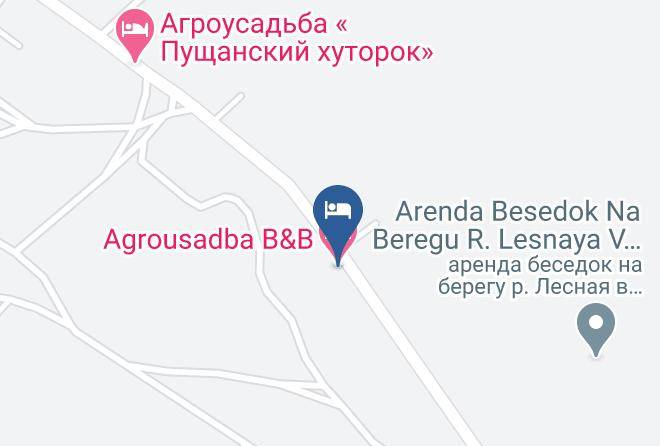 Kamenets District - Agrousadba B&b Maps