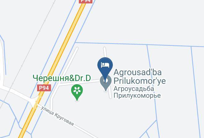 Brestskiy Rayon - Agrousadba Elka Maps