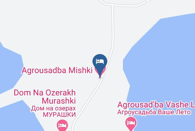 Myory District - Agrousadba Mishki Maps