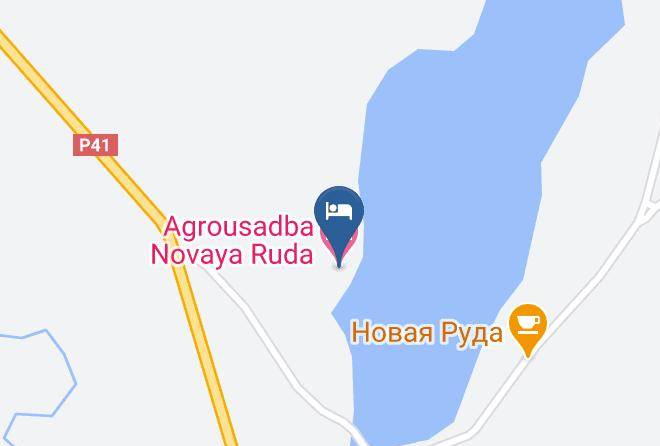 Grodnenskiy Rayon - Agrousadba Novaya Ruda Maps
