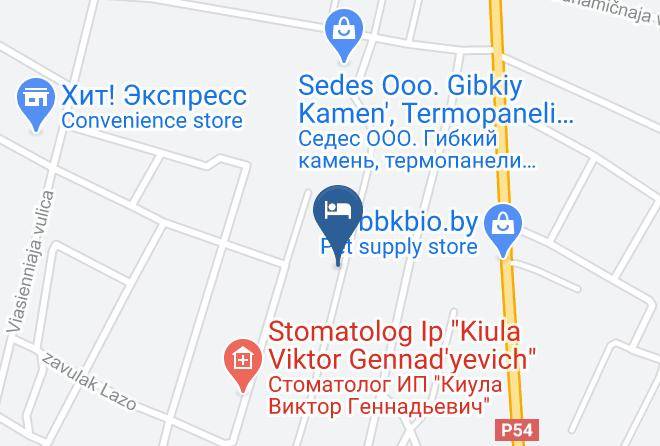 Nyasvizh District - Agrousadba Nyasvizhski Mayontak Maps