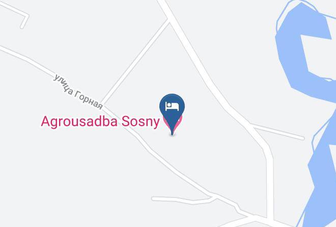 Braslaw District - Agrousadba Sosny Maps