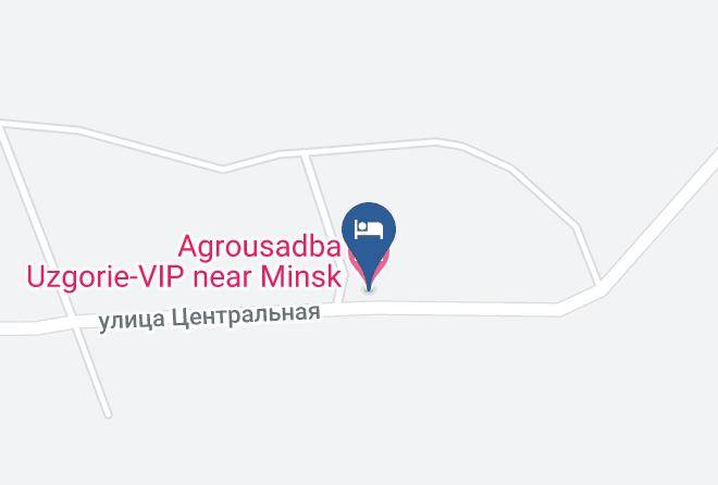 Minskiy Rayon - Agrousadba Uzgorie Vip Near Minsk Maps