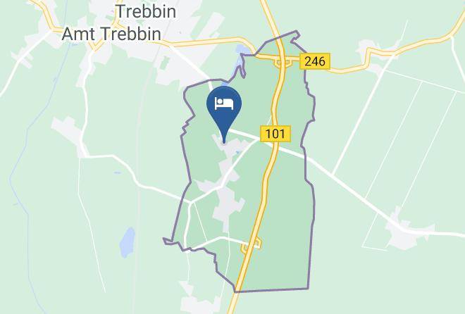 Landhotel Heidepark Und Catering Map