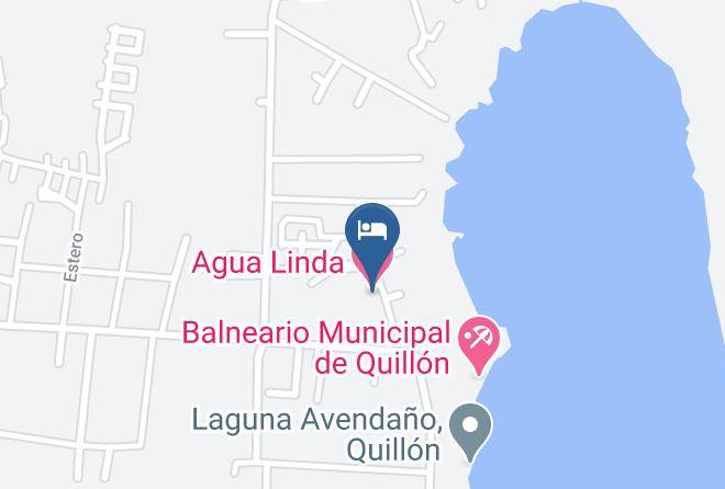 Diguillin - Agua Linda Maps