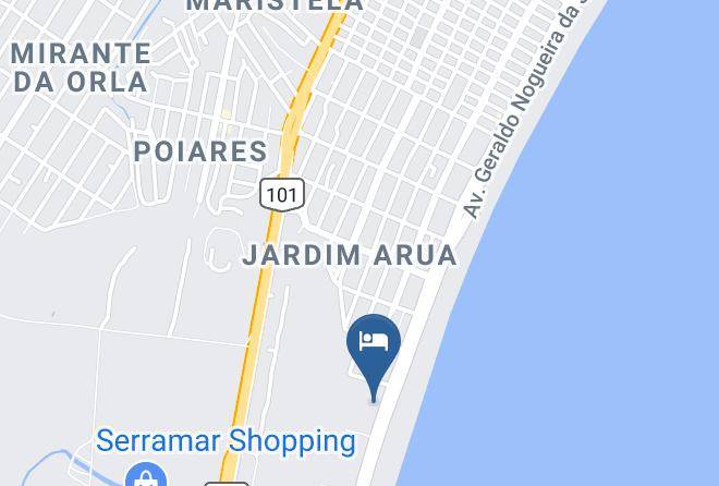 Caraguatatuba - Agua Marinha Maps