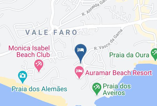 Albufeira - Agua Viva Maps