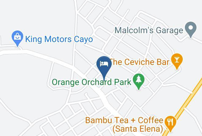 Cayo - The Aguada Maps