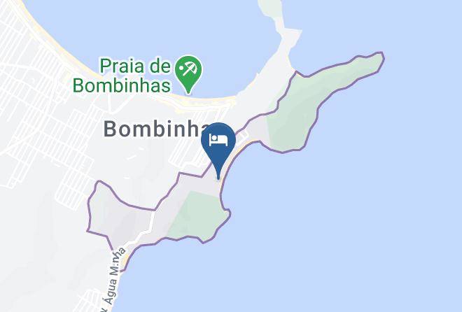 Bombinhas - Aguas De Marco Maps