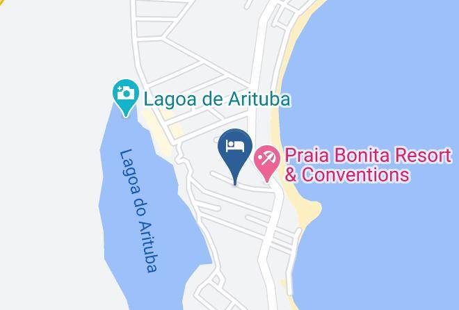 Nisia Floresta - Aguas De Tabatinga Condominio Club Maps