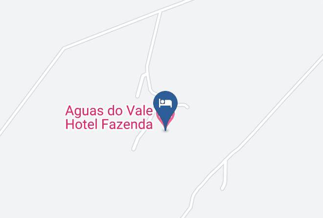 Goianesia - Aguas Do Vale Hotel Fazenda Maps