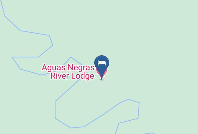 Cuyabeno - Aguas Negras River Lodge Maps