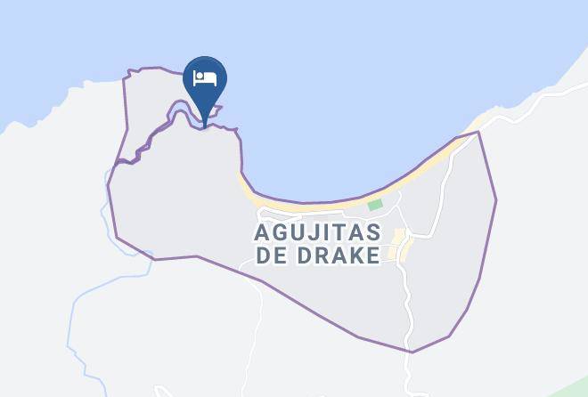 Osa - Aguila De Osa Rainforest & Marine Adventure Lodge Maps