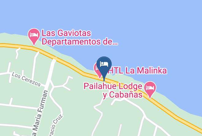 Bariloche - Aguila Mora Suites & Spa Maps