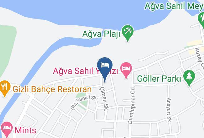 Sile - Himalaya Motel Maps