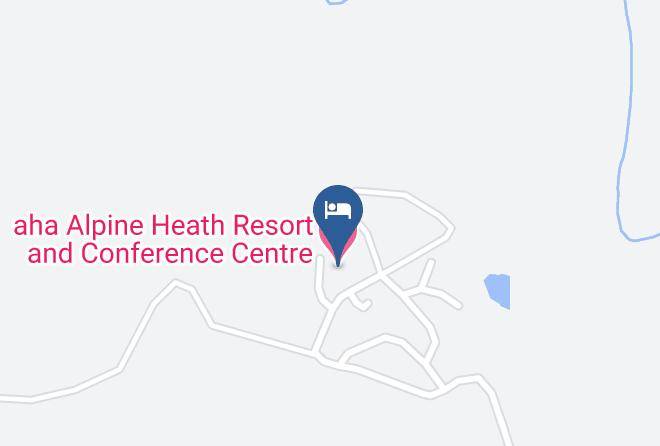 Uthukela - Aha Alpine Heath Resort And Conference Centre Maps