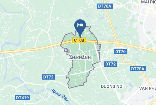 An Khanh - Aha An Khanh 1 Hotel Maps