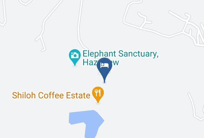 Anew Resort Hazyview Kruger Park Map