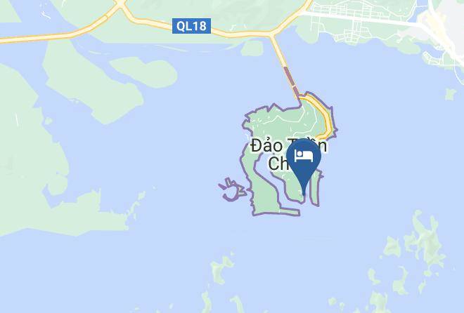 H Long - Aha Halong Hotel Maps
