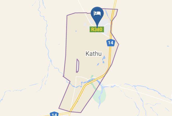 John Taolo Gaetsewe - Aha Kathu Hotel Maps