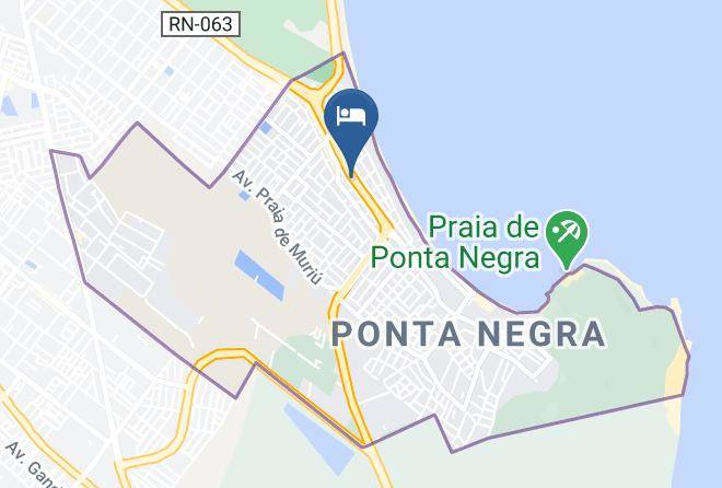 Natal - Ahead Ponta Negra Maps