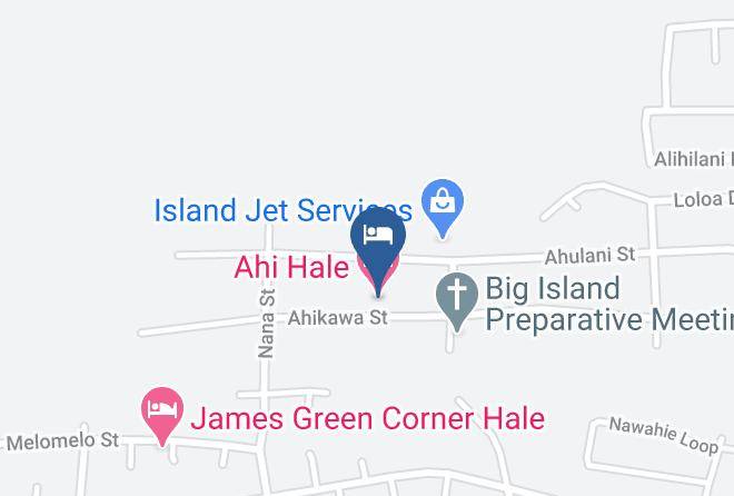 Hawaii - Ahi Hale Maps