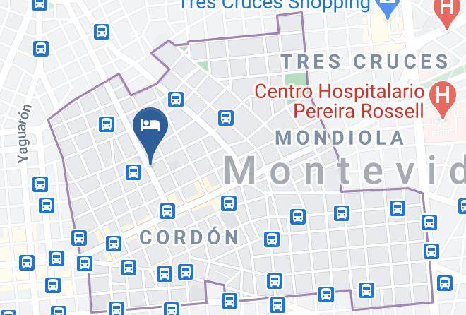 Municipio B - Ahiva Espacio Temporal Maps