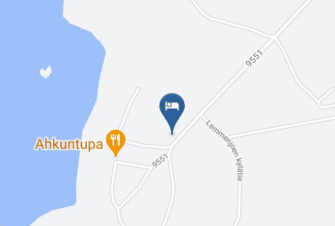 Inari - Ahkuntupa Maps