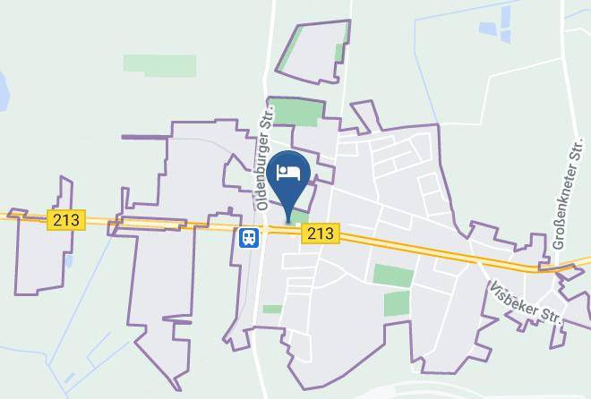 Oldenburg - Ahlhorner Krug Maps
