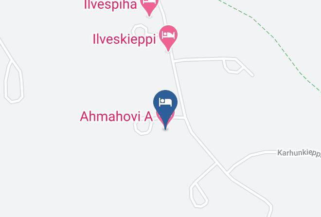 Kittila - Ahmahovi A Maps