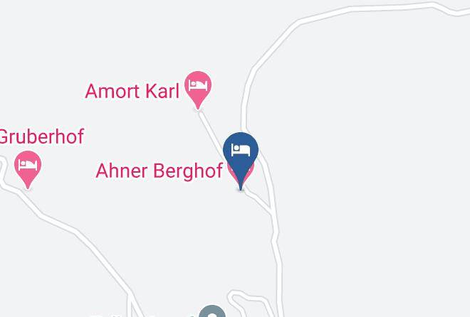 Bolzano - Ahner Berghof Maps