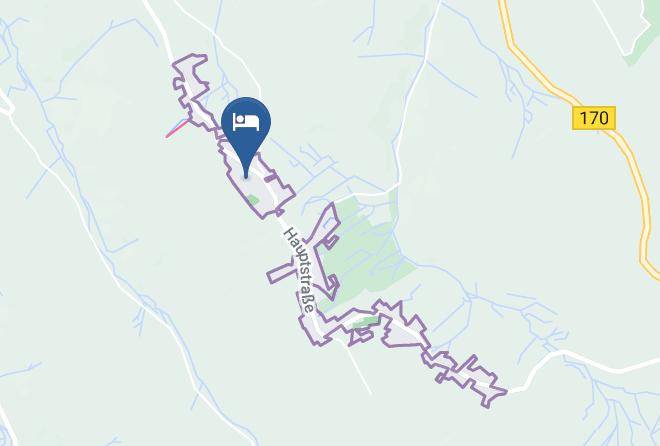 Sachsische Schweiz Osterzgebirge - Ahorn Waldhotel Altenberg Maps
