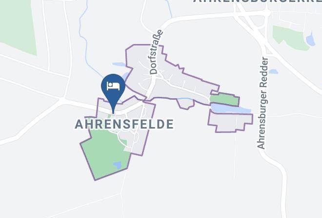 Stormarn - Ahrensfelder Hof Familie Studt Maps