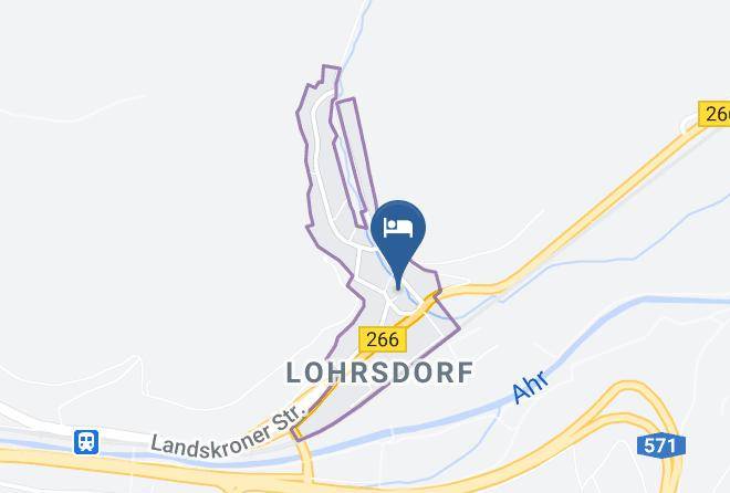 Ahrweiler - Ahrtal Ferienhaus Landskrone Maps