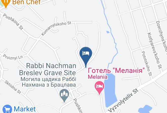 Uman Raion - Ahuzat Ohalei Shalom Maps