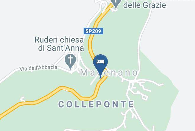 Terni - Ai3archi Maps