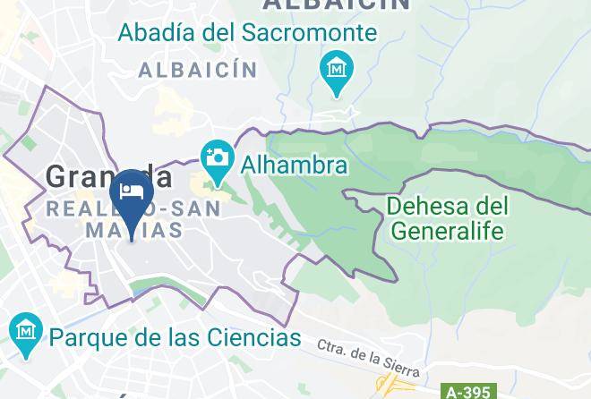 Granada - Granada City Home Maps