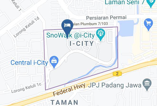 Petaling - Aia Public Takaful By Zaini Zainal Maps