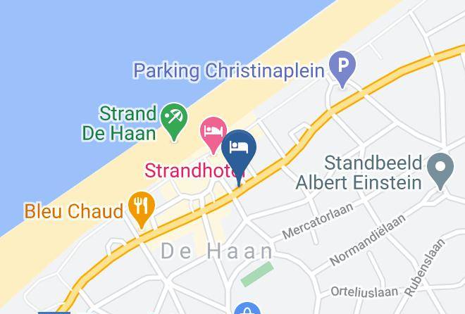 West Flanders - Aida Cva Maps