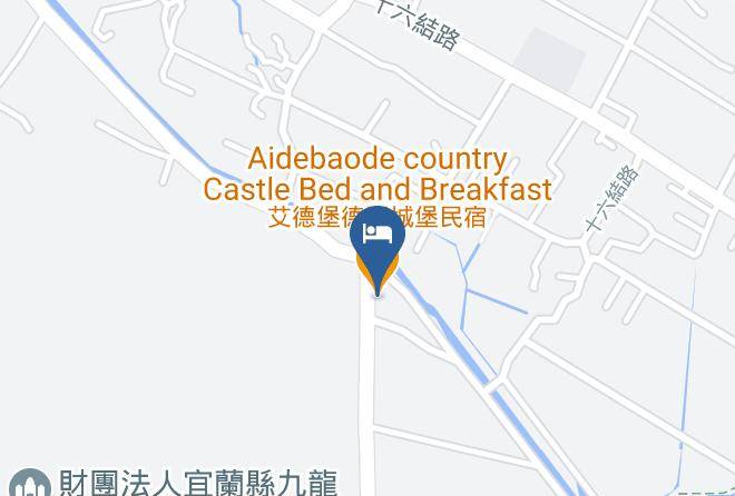 Yilannty - Aidebaode Country Castle Bed And Breakfast Maps