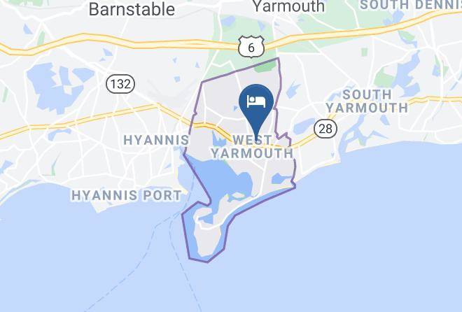 Aiden By Best Western Cape Point Map