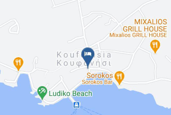 Naxos - Aigaion Boutique Hotel Maps