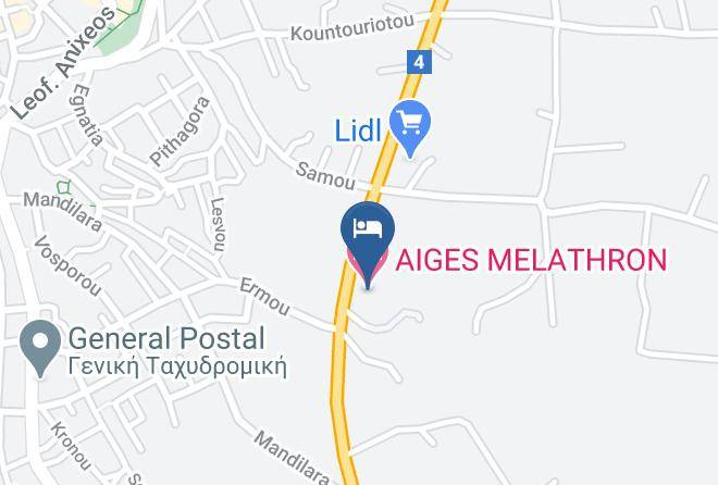 Imathia - Aiges Melathron Maps