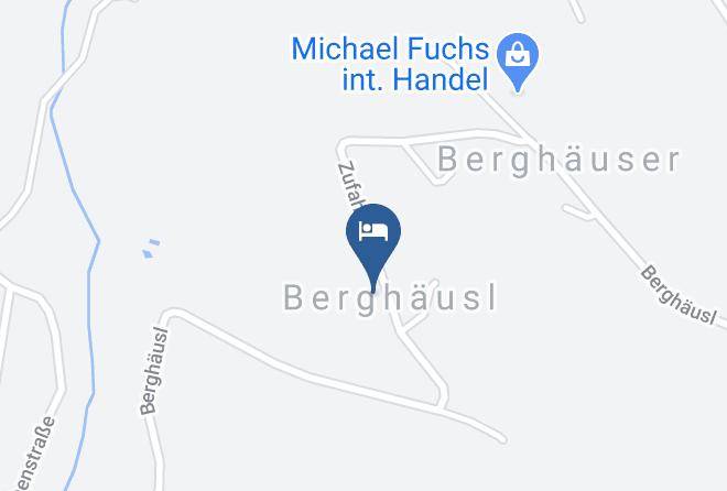 Rohrbach - Aigo Welcome Family Familienhotel Maps