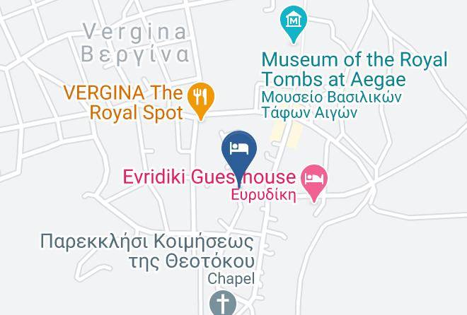 Imathia - Aigon Hotel Maps